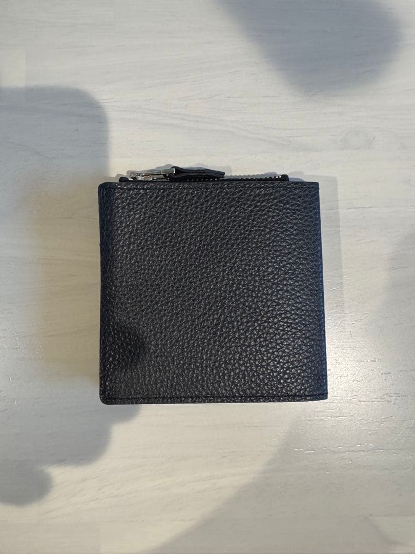 【新品・未使用】　新進工房　SINSIN⭐︎キャレ-carreブラック　本革