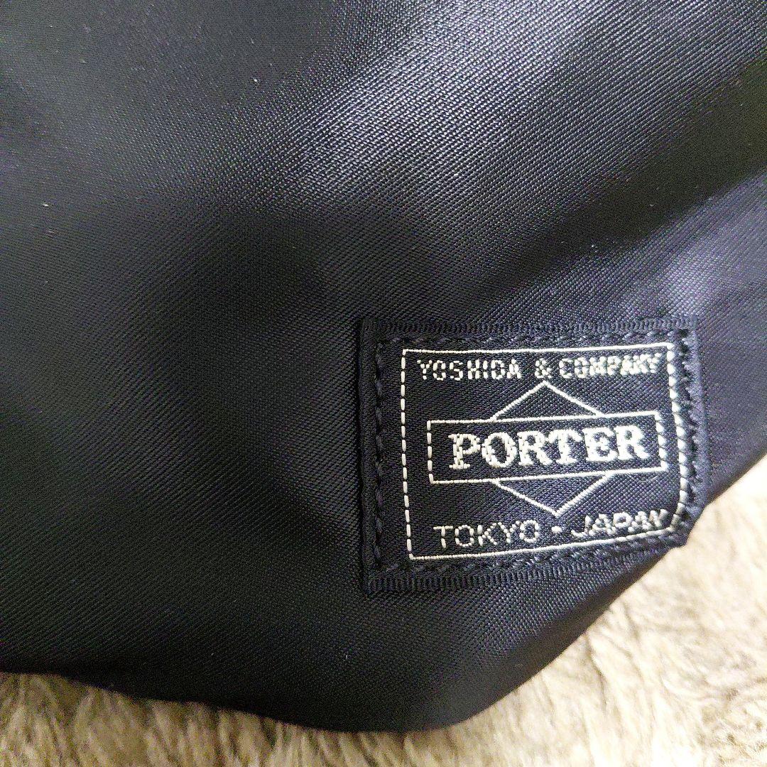 PORTER ポータータンカー　ボディウエストバック 未使用品