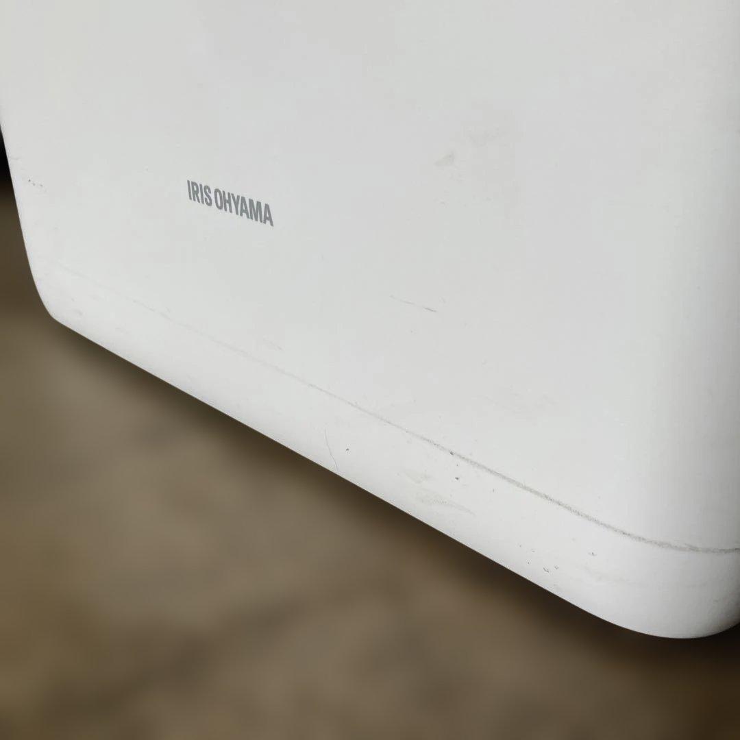 アイリスオーヤマ ポータブルクーラー IPA-3521GH 2021年製