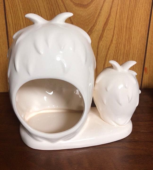 【非売品】2005年愛・地球博　モリゾーキッコロの陶器　愛知万博