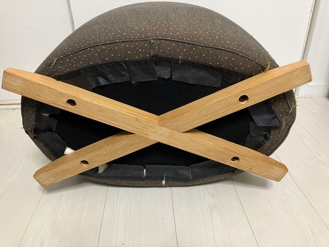 B&B Italia MAXALTO オットマン 廃盤 ファブリック スツール