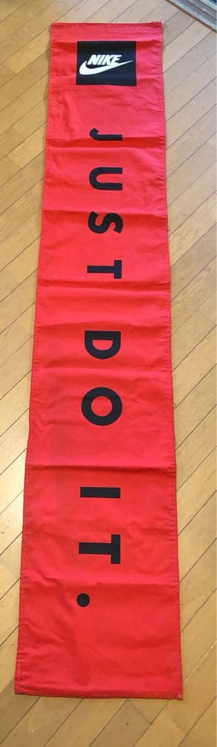 非売品　ナイキ　JDIタペストリー