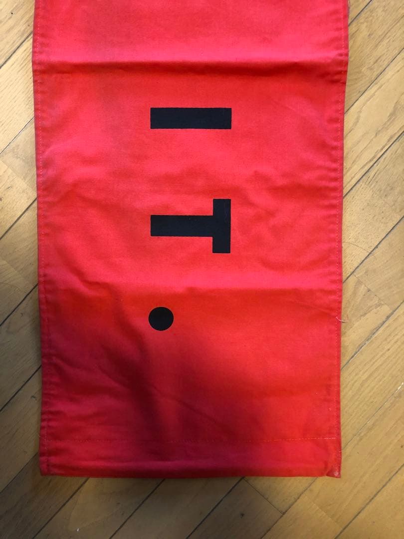 非売品　ナイキ　JDIタペストリー