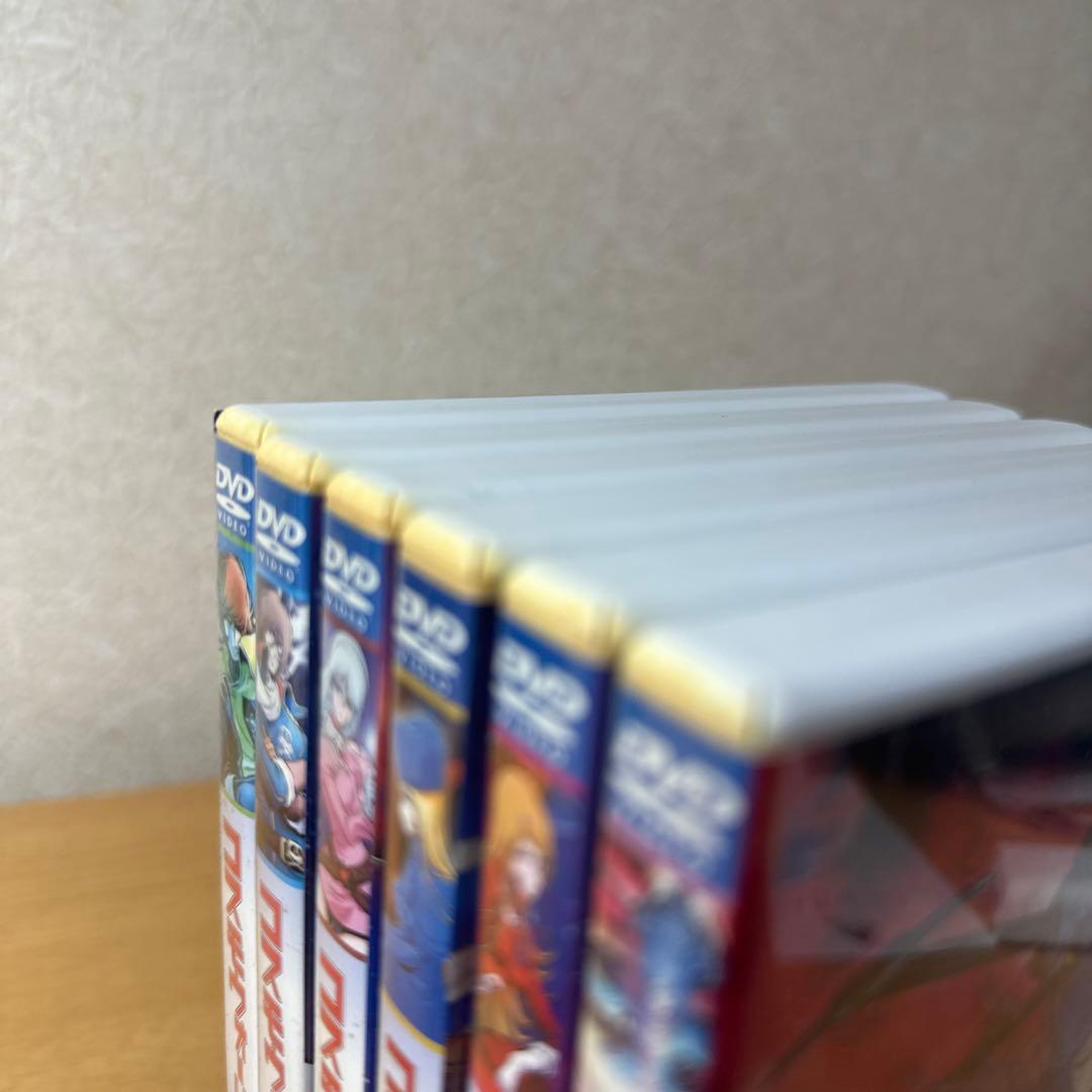 コスモウォーリアー零 DVD-BOX〈初回限定生産・6枚組〉