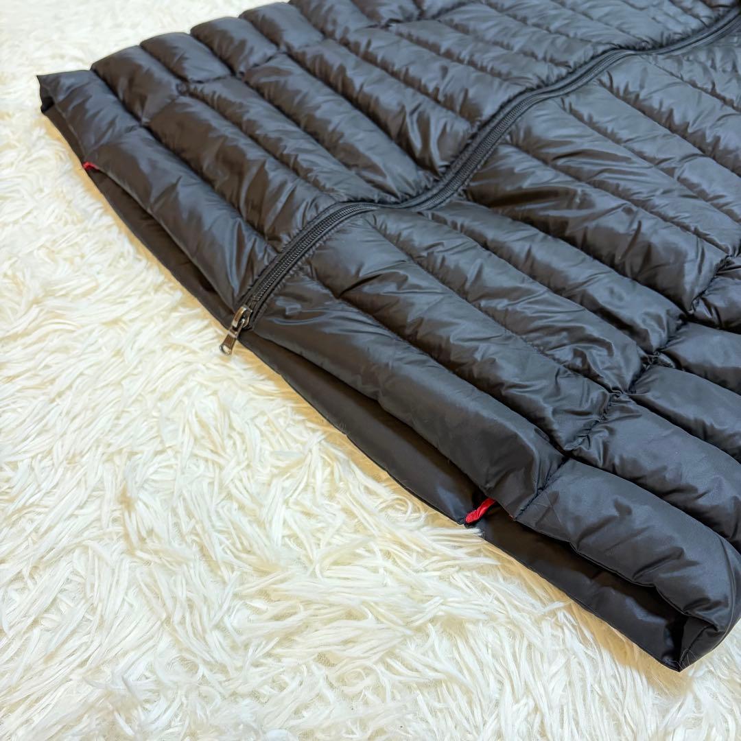 【美品】JOTT ジョット VERO ダウンコート　ブラック　軽量