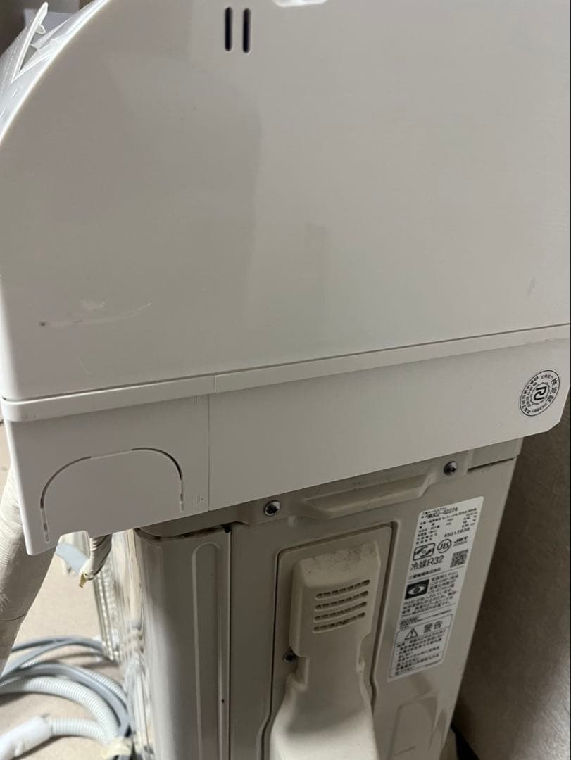 【直接引き取り】三菱　ルームエアコン　MUCZ-G2224 2024年製【専用】
