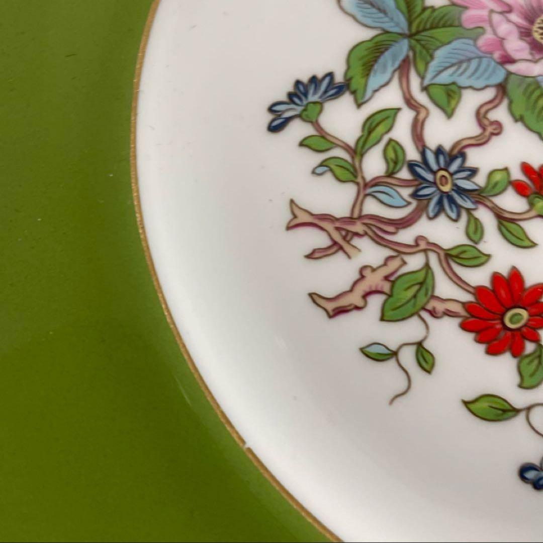 エインズレイ　ペンブロック　プレート　21㎝　6枚