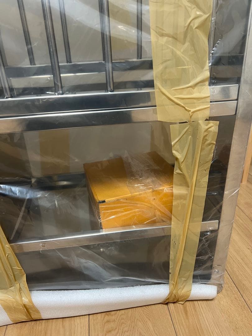 【組み立て済】インディアンキッチンラック INDIAN PLATE RACK L