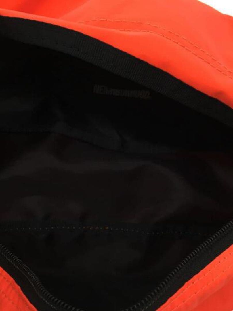 NEIGHBORHOOD バッグ オレンジ ショルダーバッグ 新品