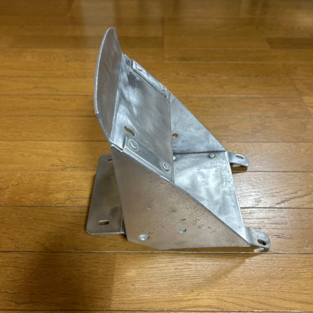 cb400sf nc31フェンダーレスキット