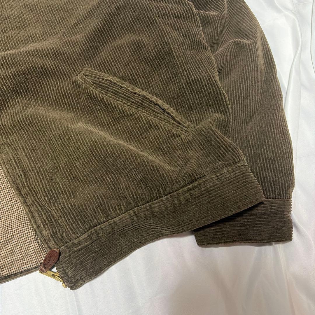 A*2様 Polo by Ralph Lauren コーデュロイ スイングトップ