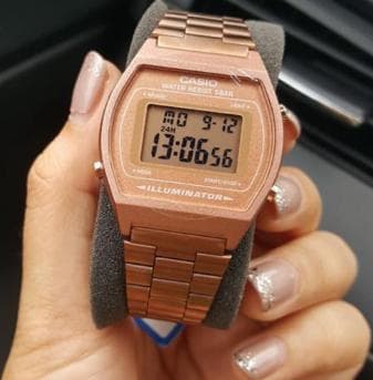 b640wc-5a⭐️新品未使用品⭐️CASIO Watch！ カシオ