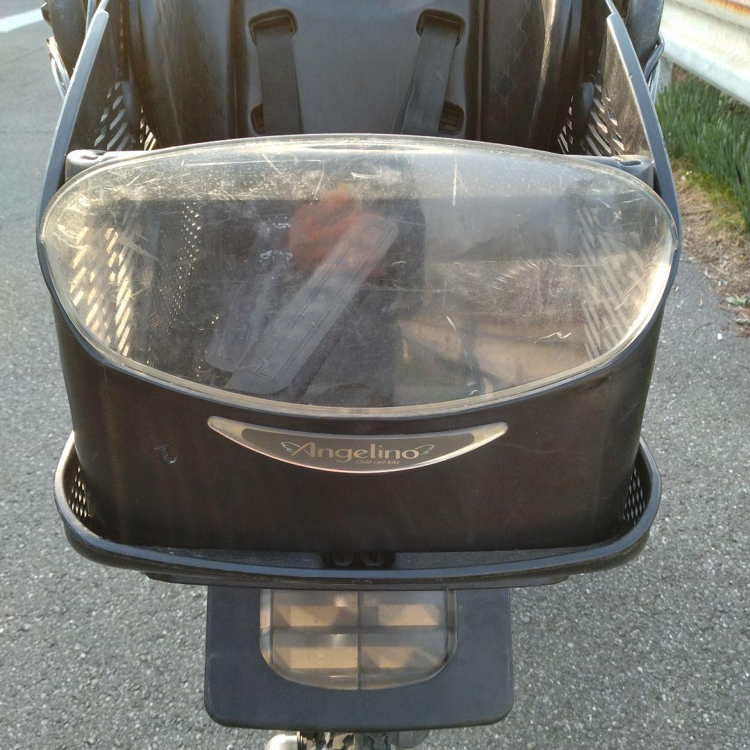 [732]送料無料 ブリヂストン Anjelino 電動アシスト自転車