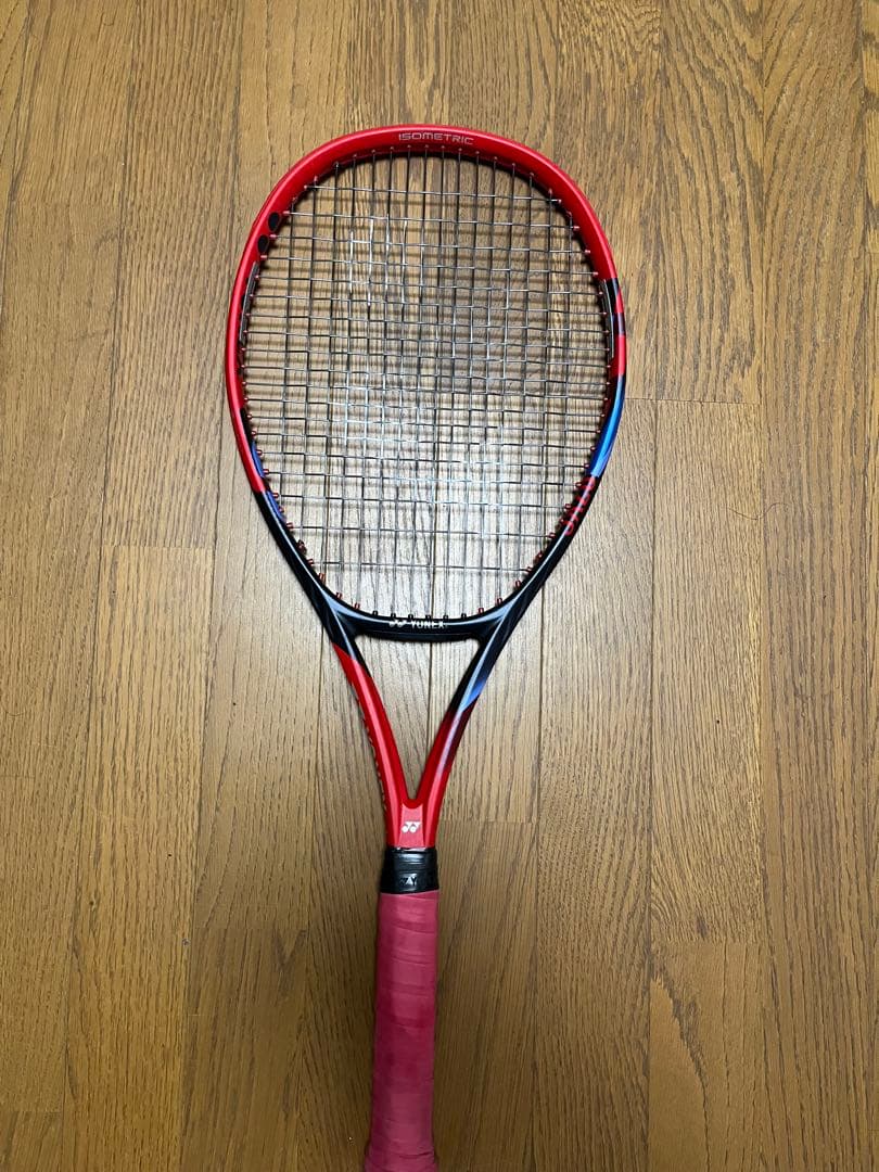YONEX VCORE 100 テニスラケット