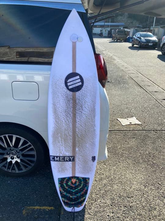 EMERY サーフボード THE DIME