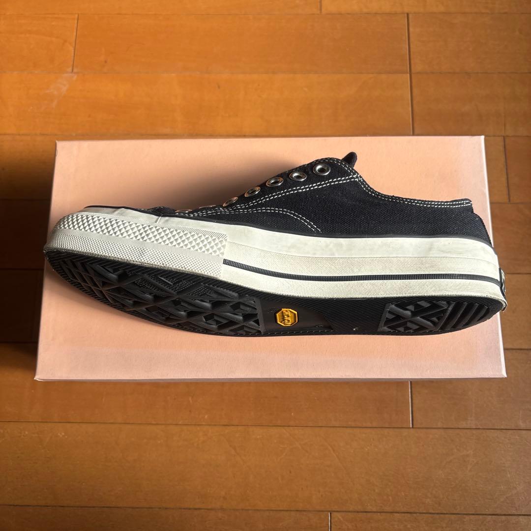 靴 converse addict goretex OX27.5cm US9