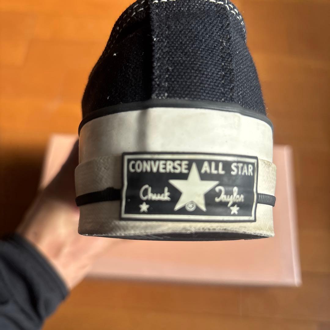 靴 converse addict goretex OX27.5cm US9