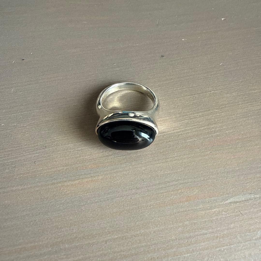 Todayful Gem Stone Ring BLK #13 サイズ#13