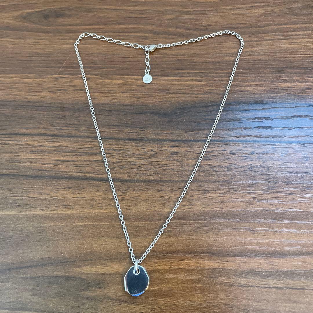 GARNI Crockery - S ガルニ　クロッケリー ネックレス