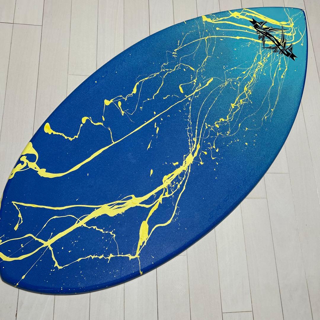 美品　ZAP スキムボード　wedge