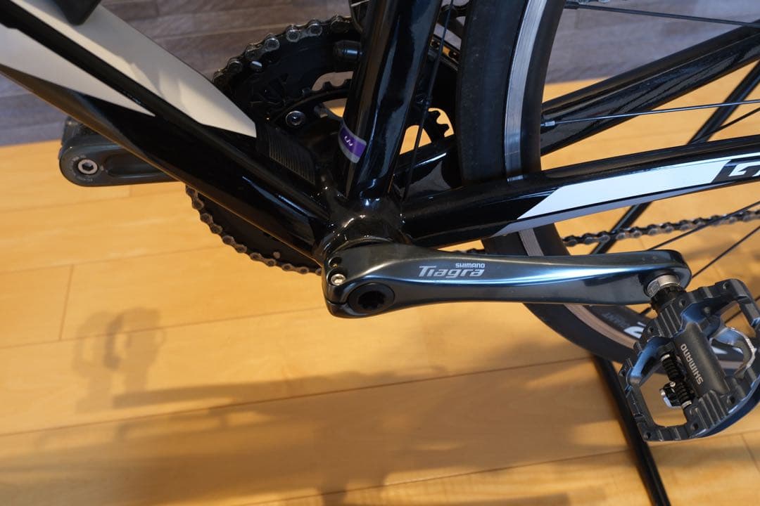 GIANT tcr sl2 xsサイズ