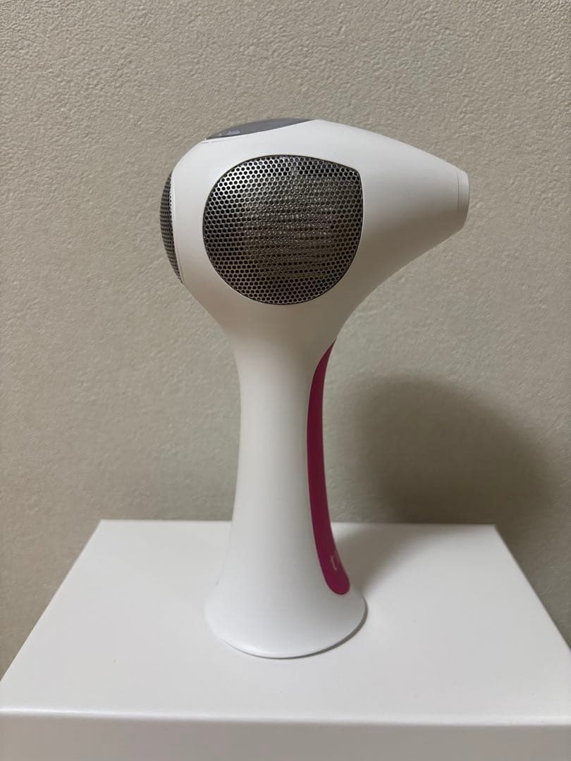 tria 脱毛器 ホワイト ピンク