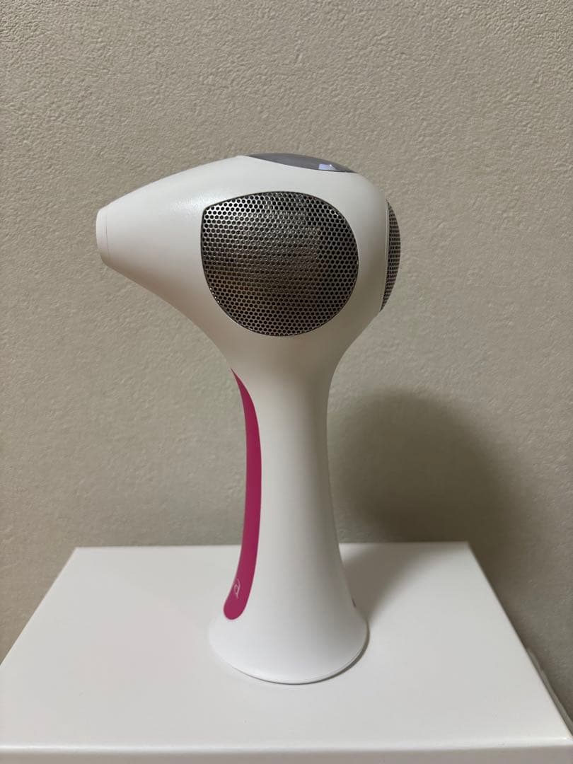 tria 脱毛器 ホワイト ピンク