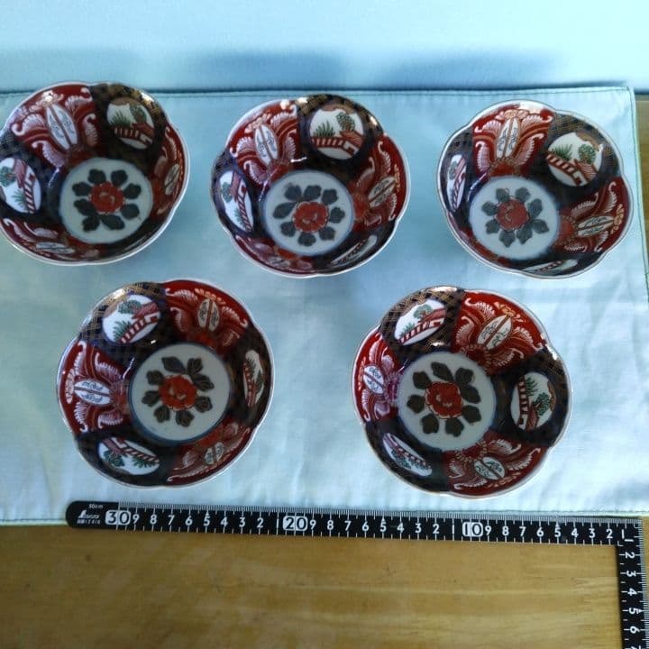 伊万里焼小鉢