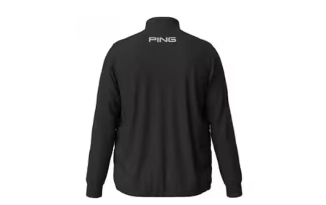 PING ゴルフ 24FWエアーフレイク ハイネック 中綿 冬 ジャケット ピン