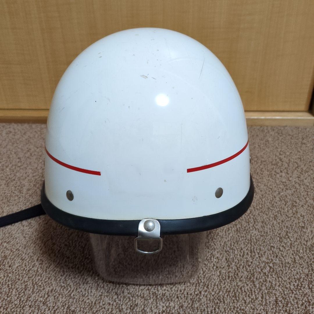 消防ヘルメット　保安帽　撮影用