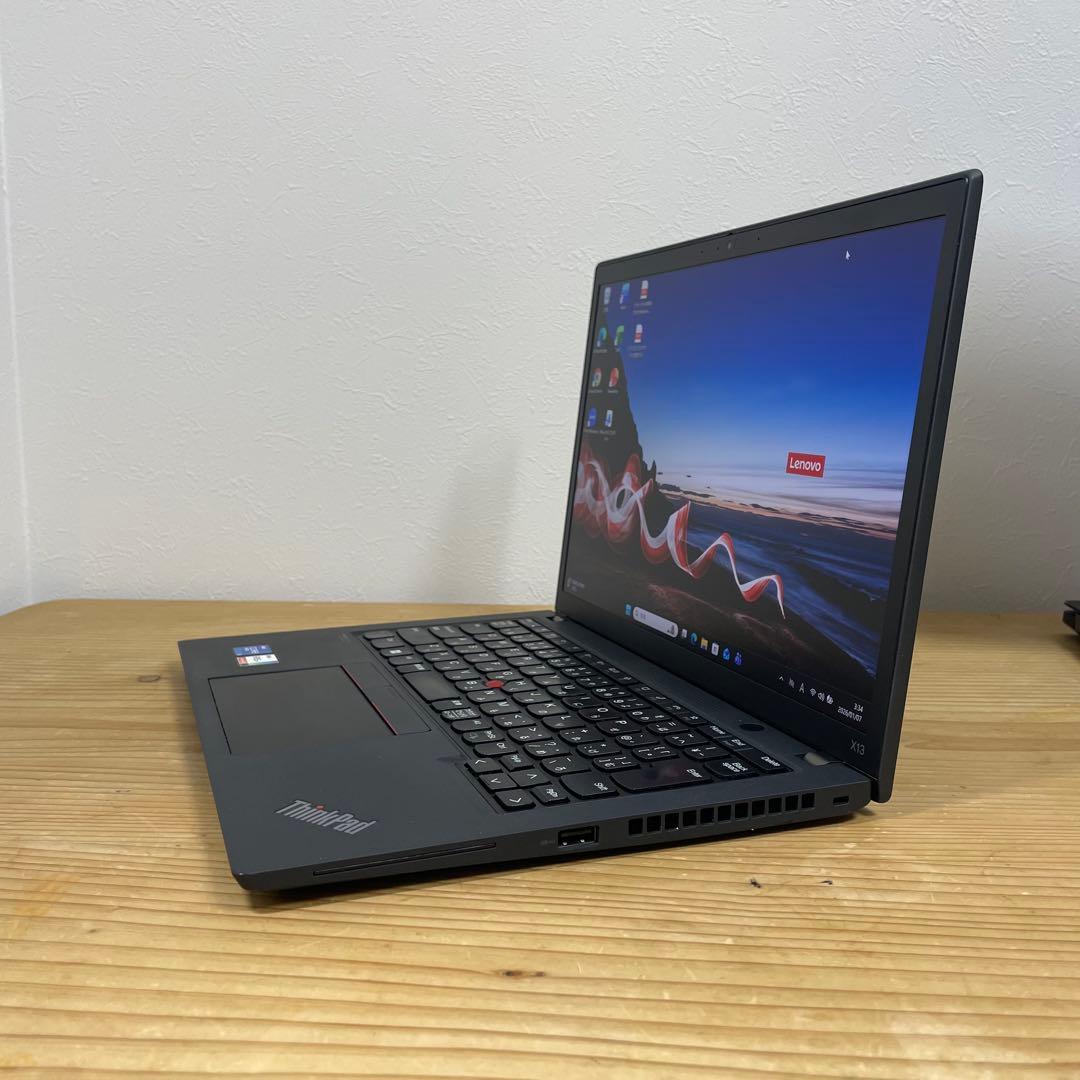 ThinkPad X13 Gen2 /メモリ8GB /Office