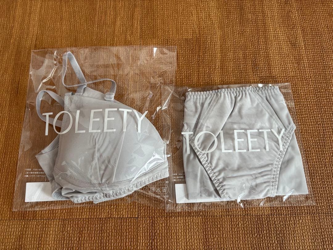 【よっちゃん様】TOLEETY トゥリーティー ブラセット