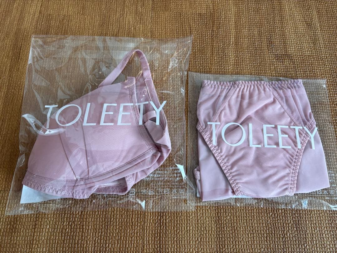 【よっちゃん様】TOLEETY トゥリーティー ブラセット