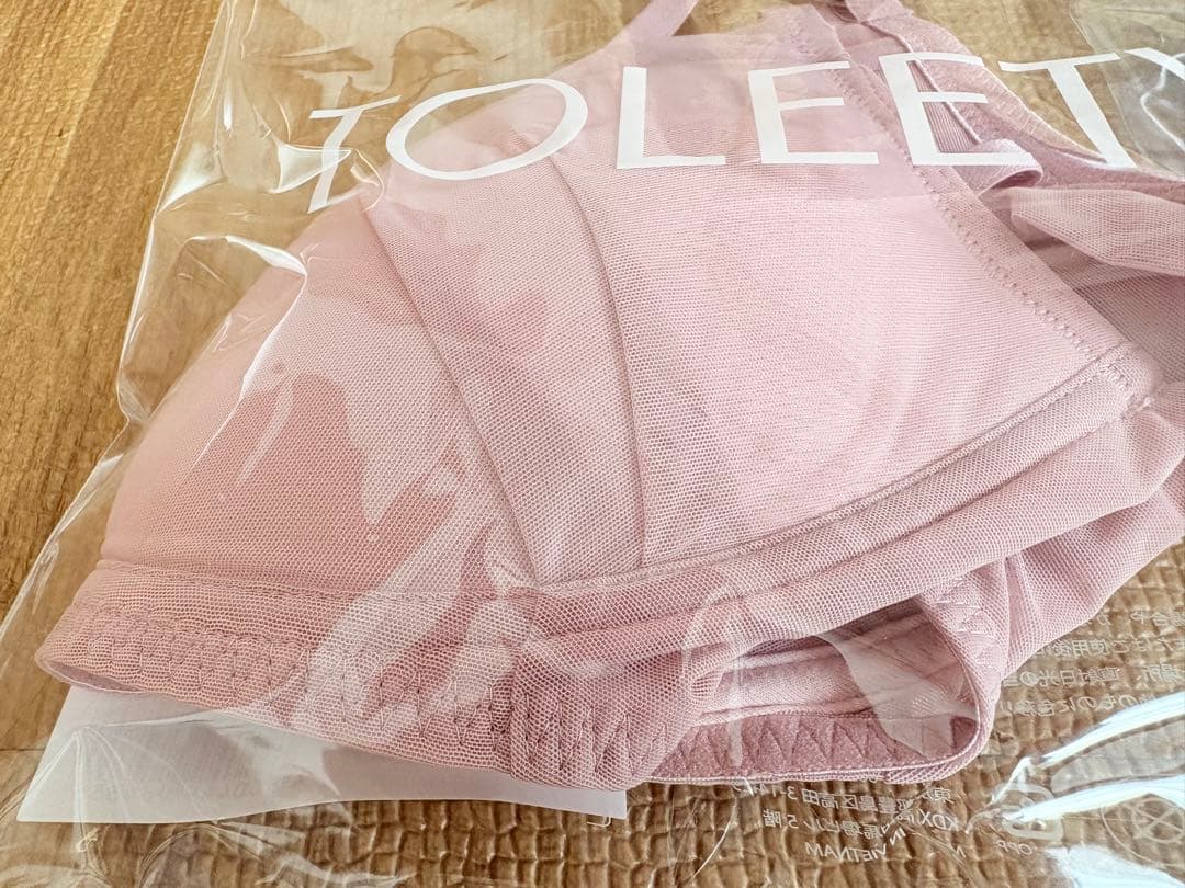 【よっちゃん様】TOLEETY トゥリーティー ブラセット