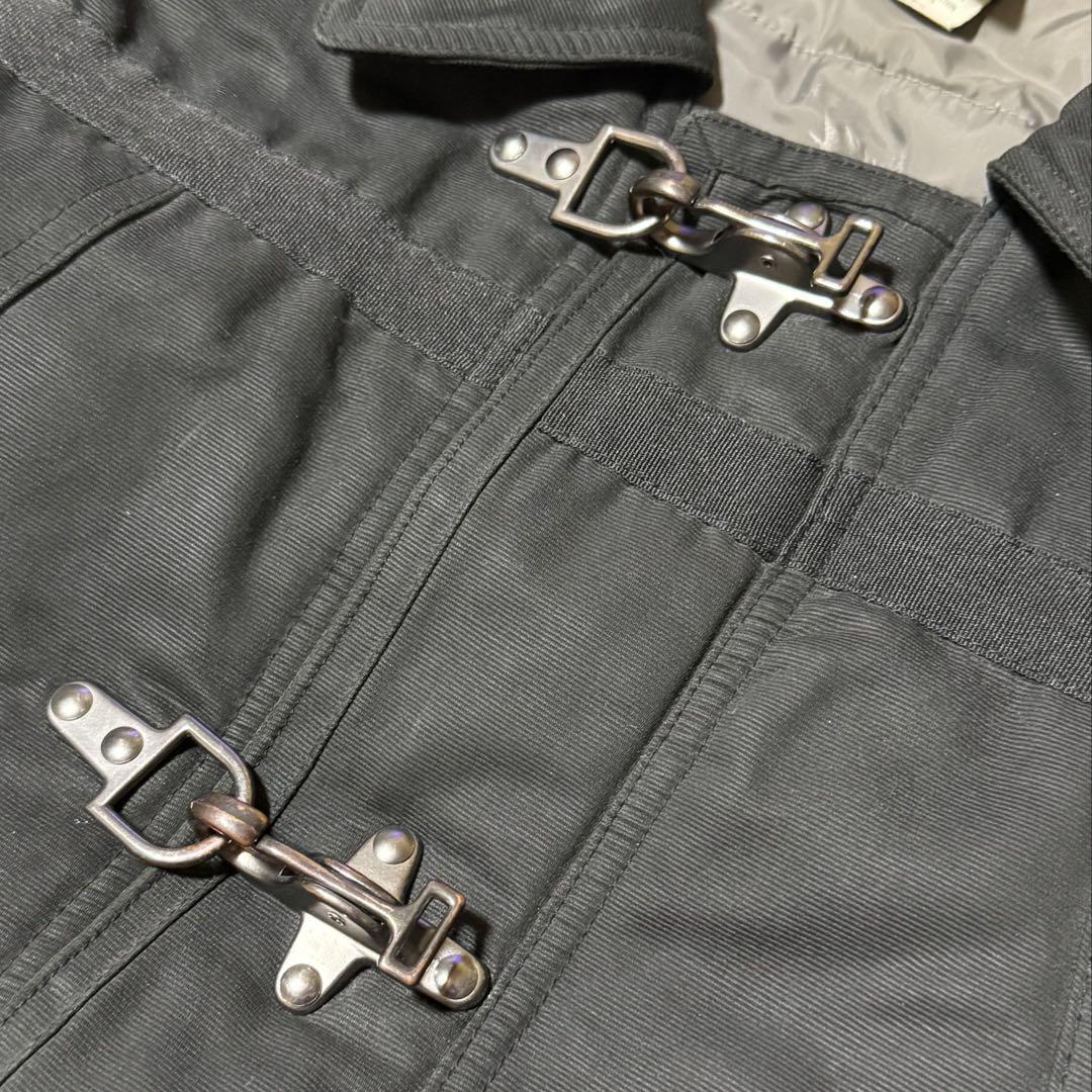 ジャケット・アウター 90s OAKLEY Fireman Jacket S