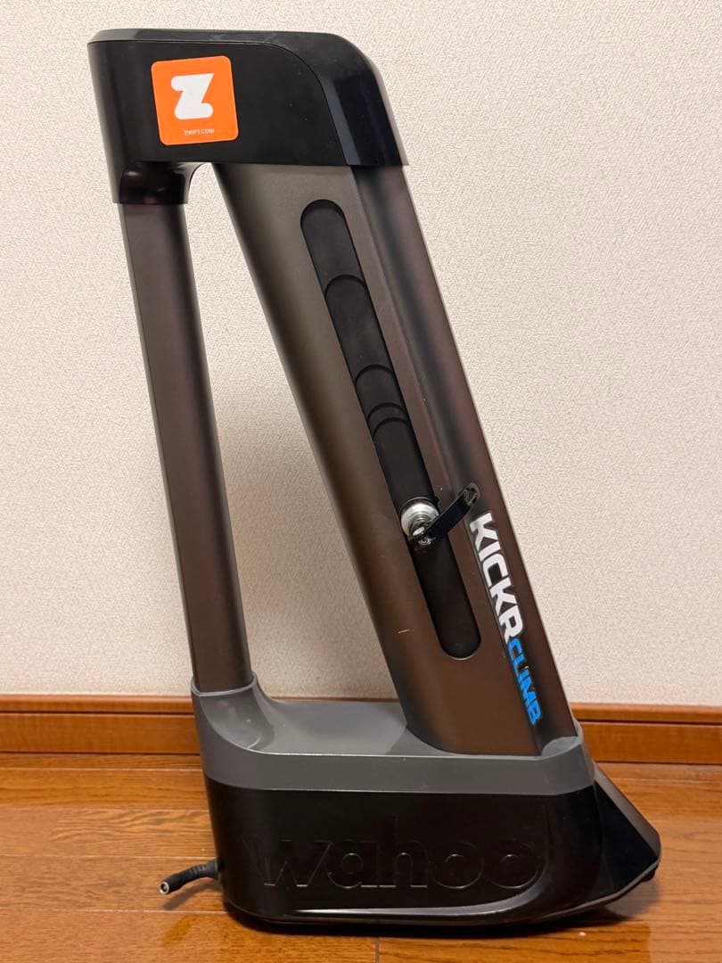 【中古】Wahoo KICKR CLIMB ワフーキッカークライム