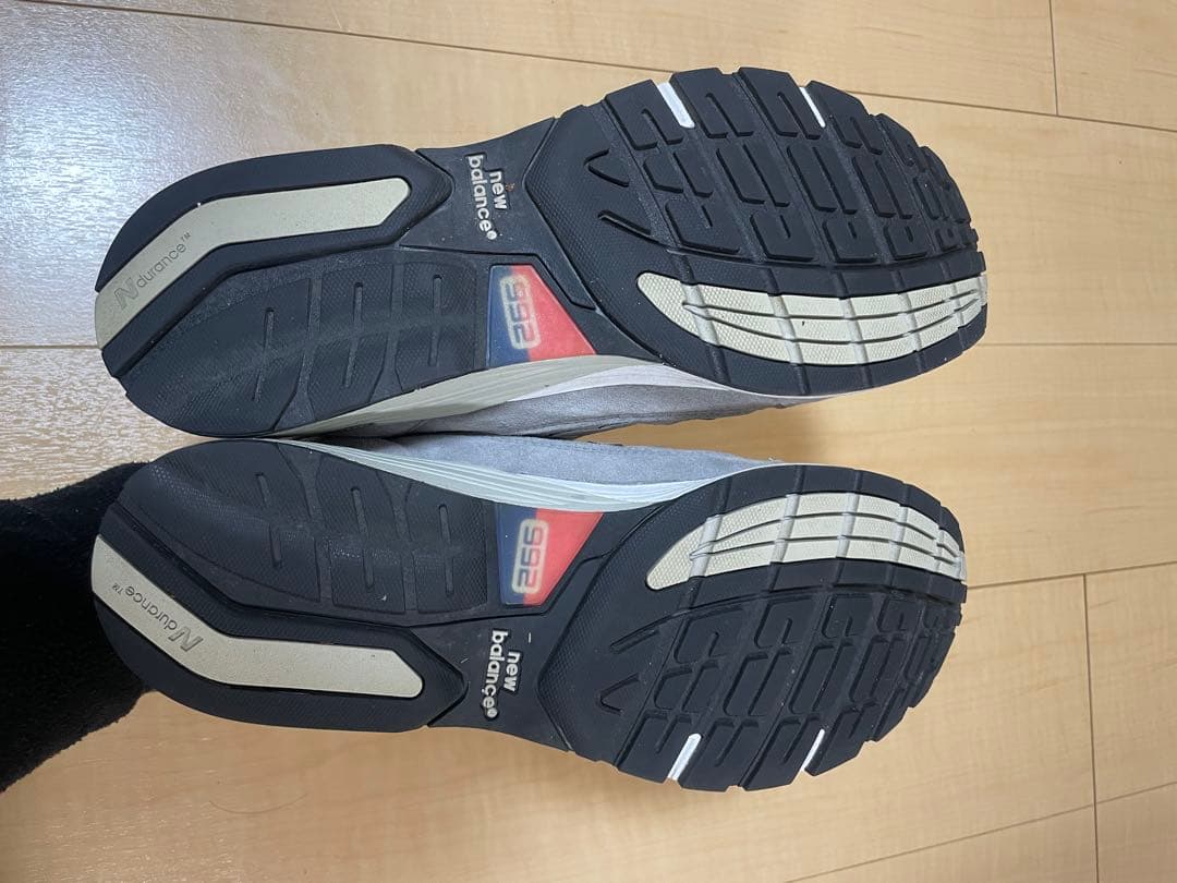 お*◎様 New Balance M992GR