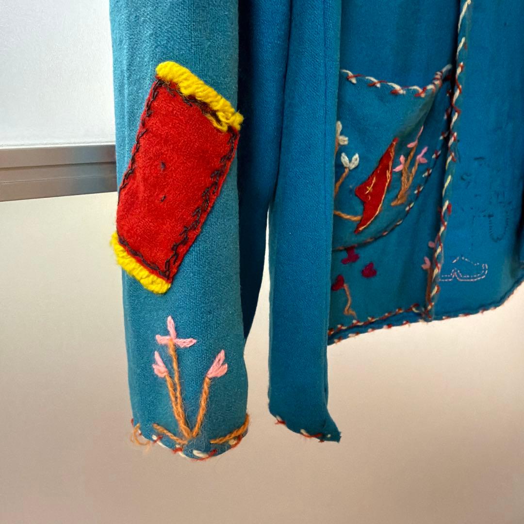 1950s ヴィンテージ メキシカンジャケット 刺繍