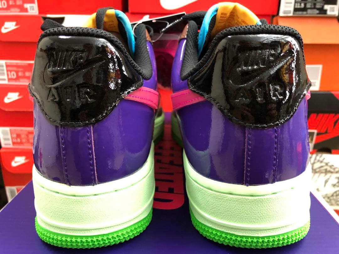 UNDEFEATED x NIKE AIR FORCE 1 LOWSP新品未使用