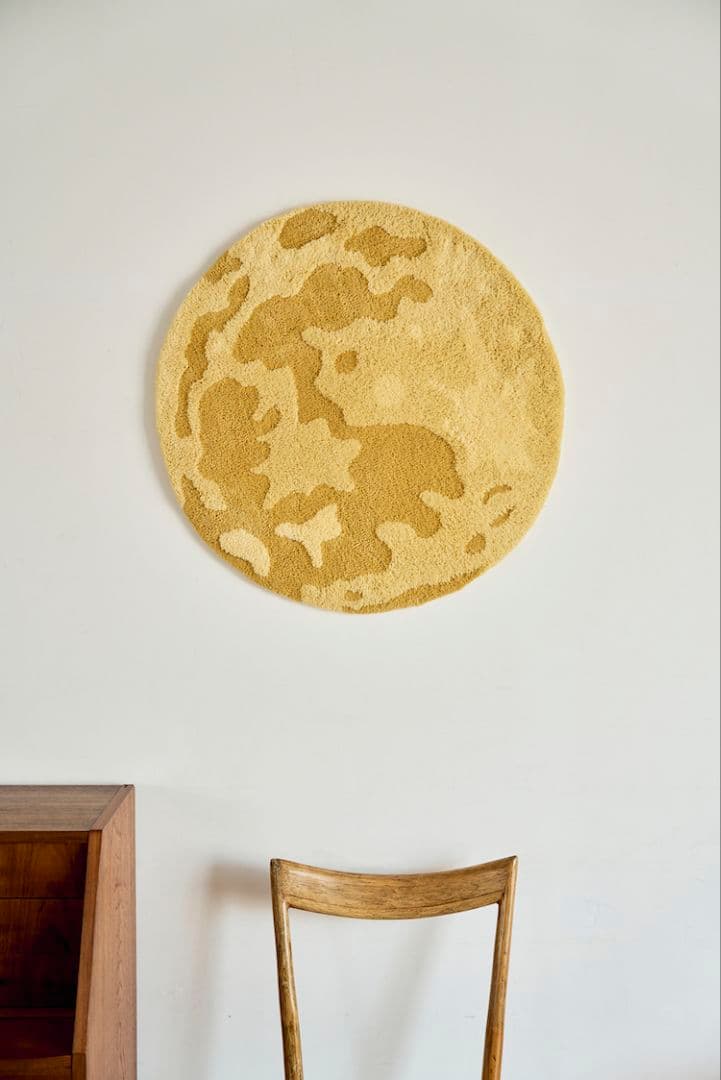 ち*。様 【新品未開封】MIYOSHI RUG ミヨシラグ \"MOOON RUG