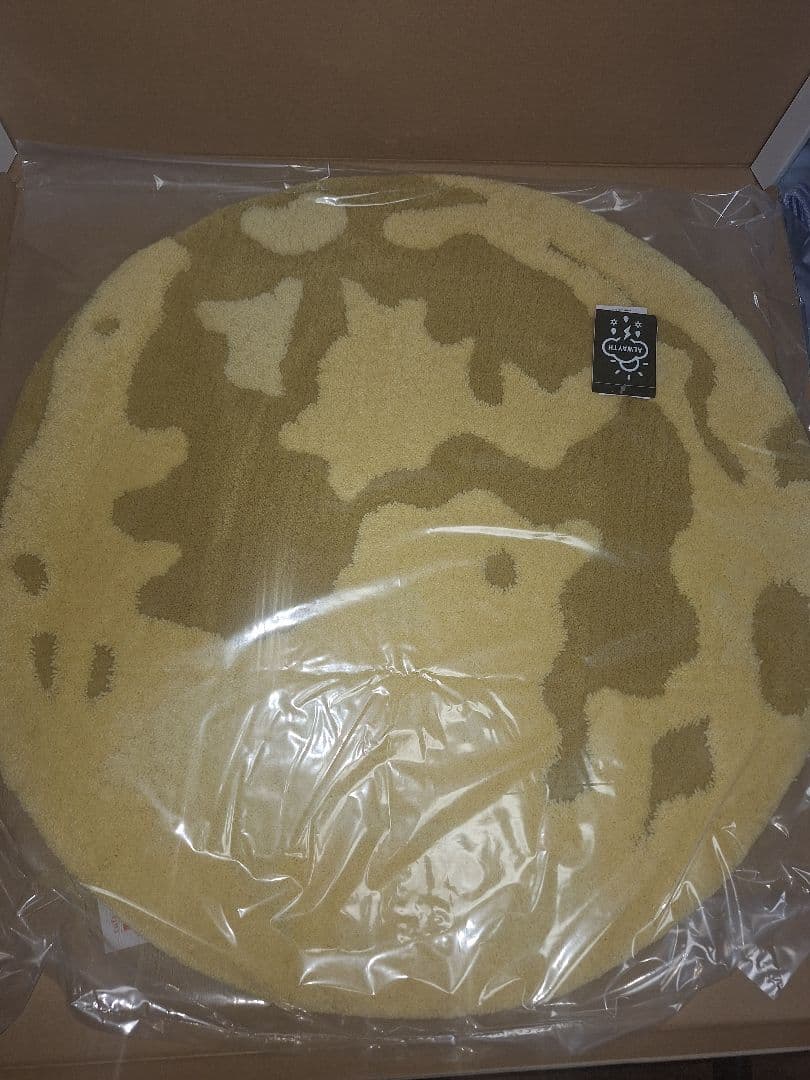 ち*。様 【新品未開封】MIYOSHI RUG ミヨシラグ \"MOOON RUG