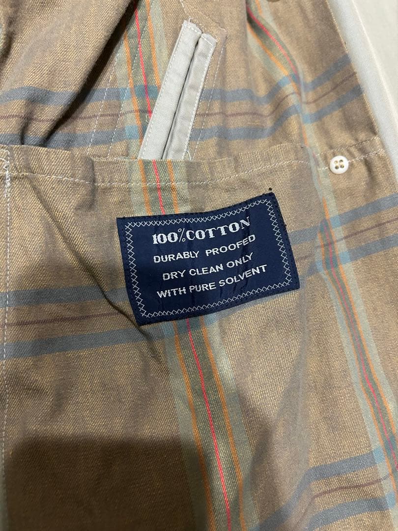 Burberry ベージュ ダブル トレンチコート