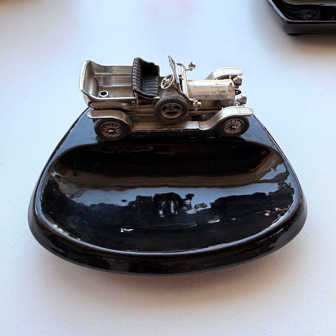 【英国製】Lesney Rolls-Royce Silver Ghost 灰皿