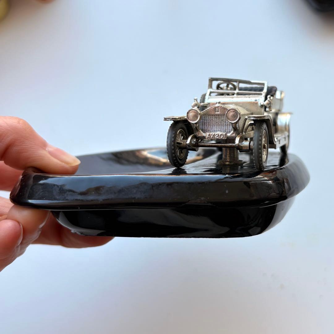 【英国製】Lesney Rolls-Royce Silver Ghost 灰皿