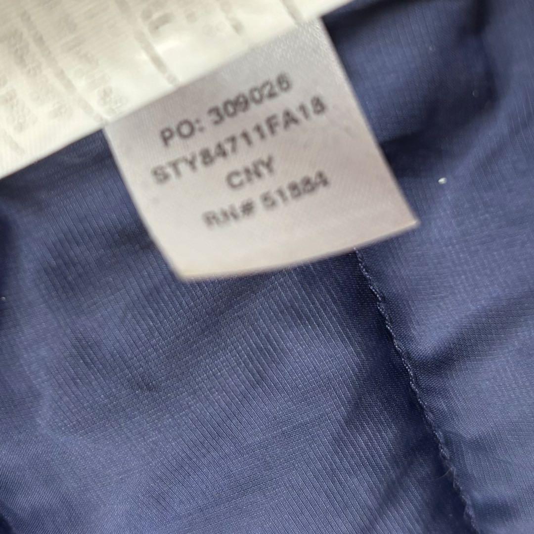 パタゴニア Patagonia ダウンセーターフーディ レディースSサイズ　紺