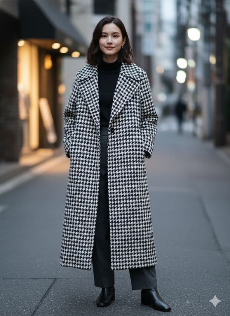 Iori【人気ブランド】CELINE セリーヌ ロングコート ベルト付き