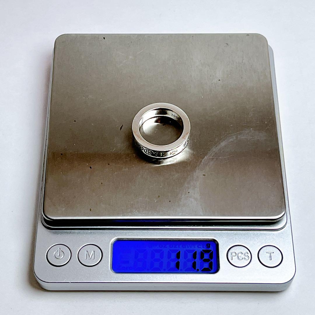 クロムハーツ　スペーサーリング　6mm FUCK YOU 19号