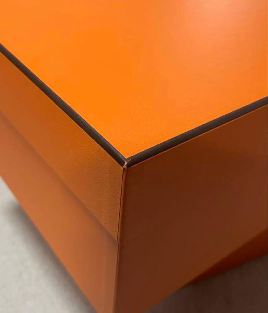 美品 エルメス 箱 箱のみ ギフトボックス