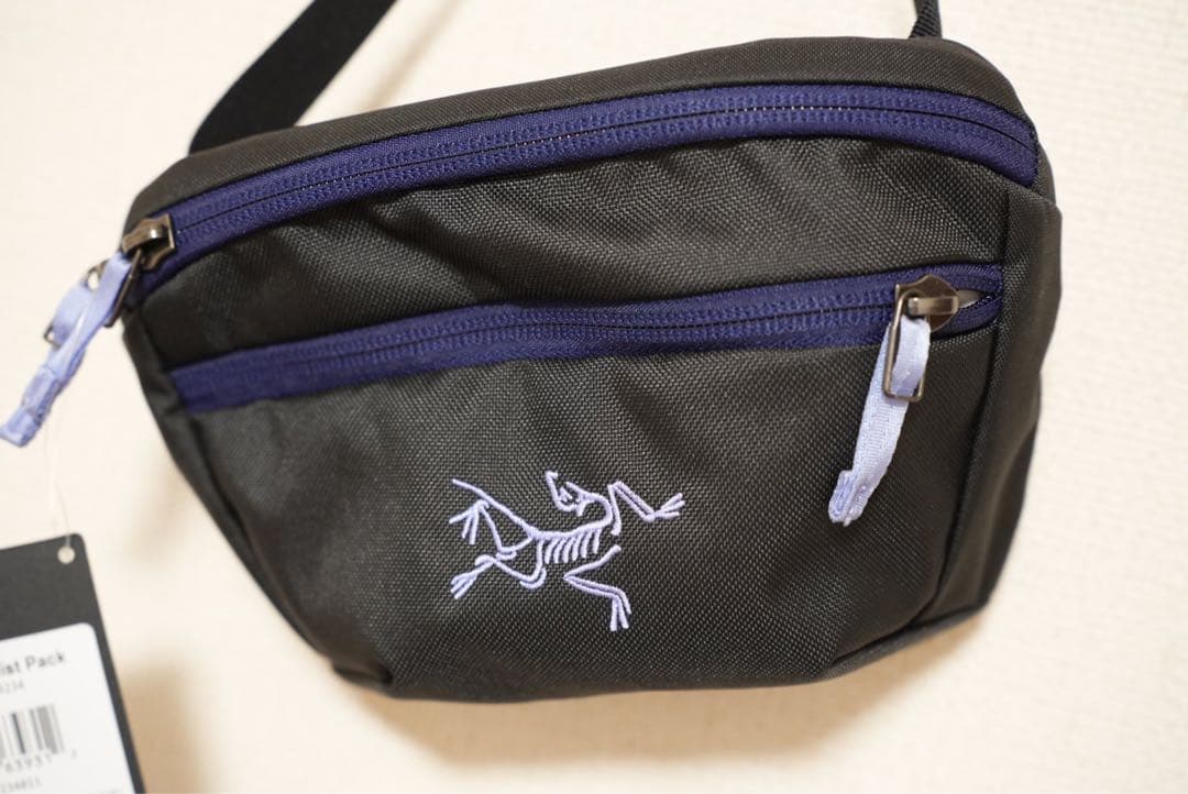 【新品】アークテリクス mantis1 マンティス1 soulsonic