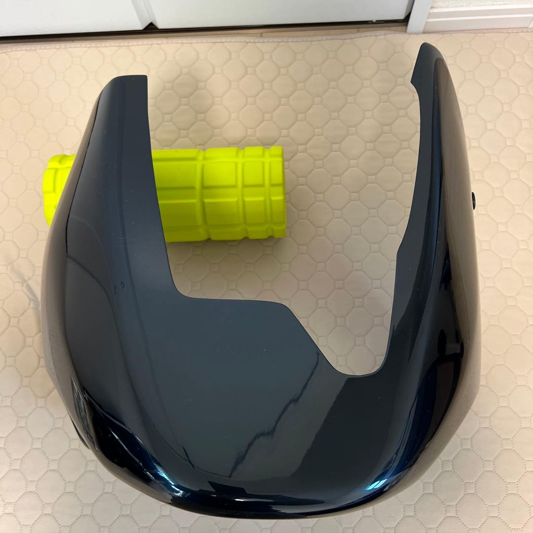 Z900RSアーキチンスポイラー キャンディートーンブルー塗装済み